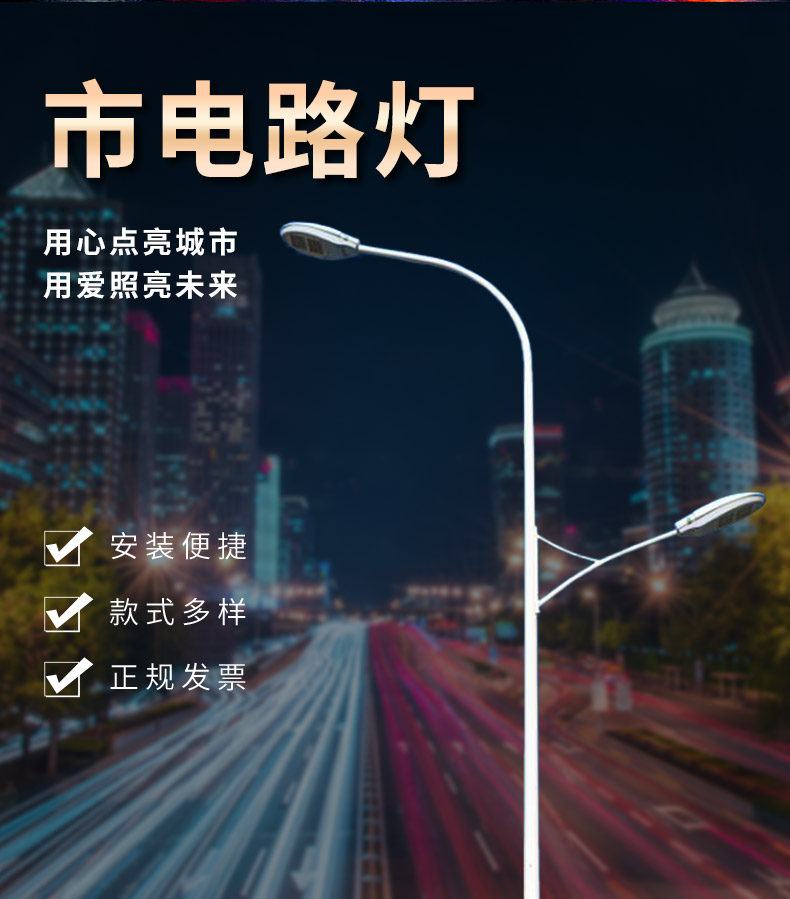 市电路灯3